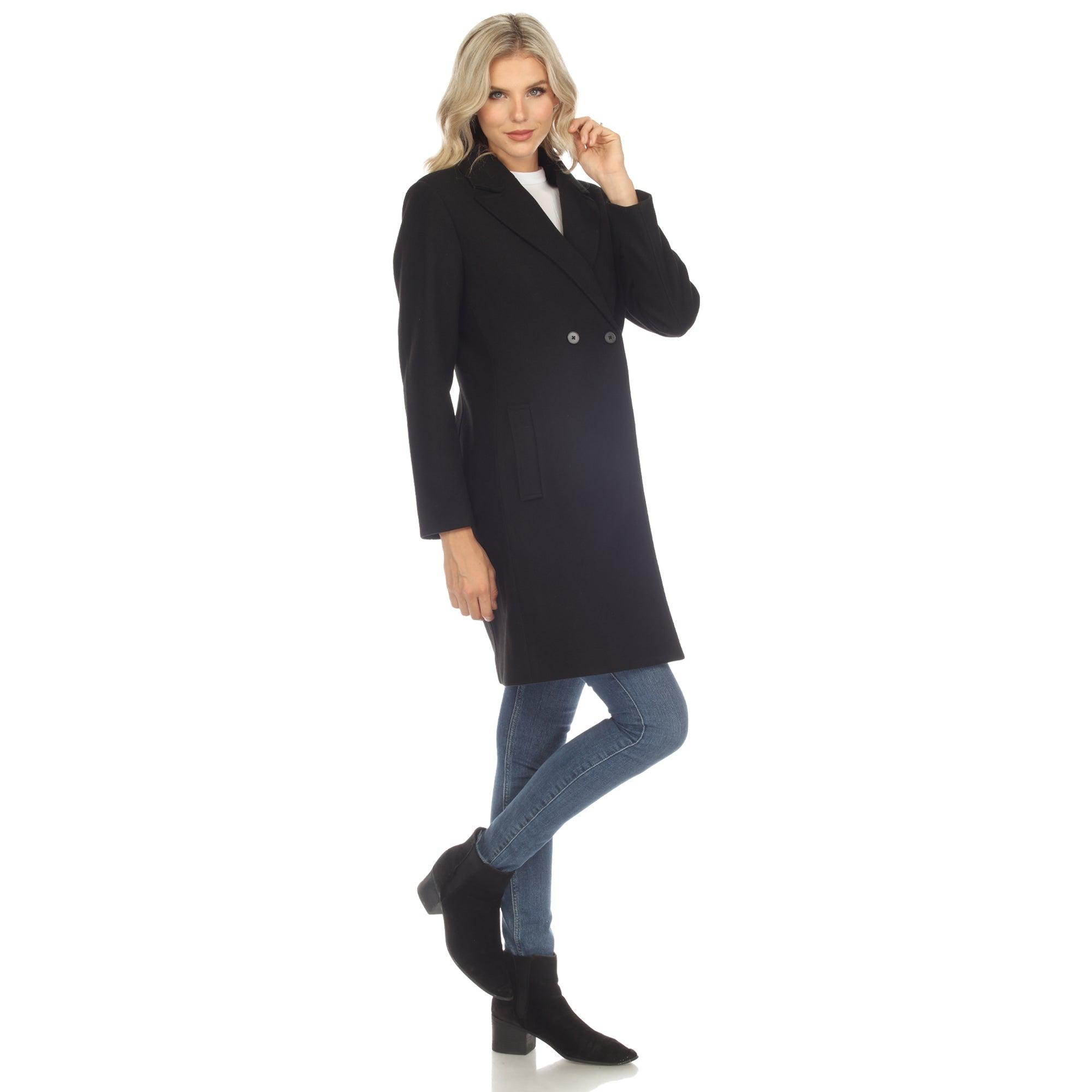 Women's Classic Walker Coat Female Product Image