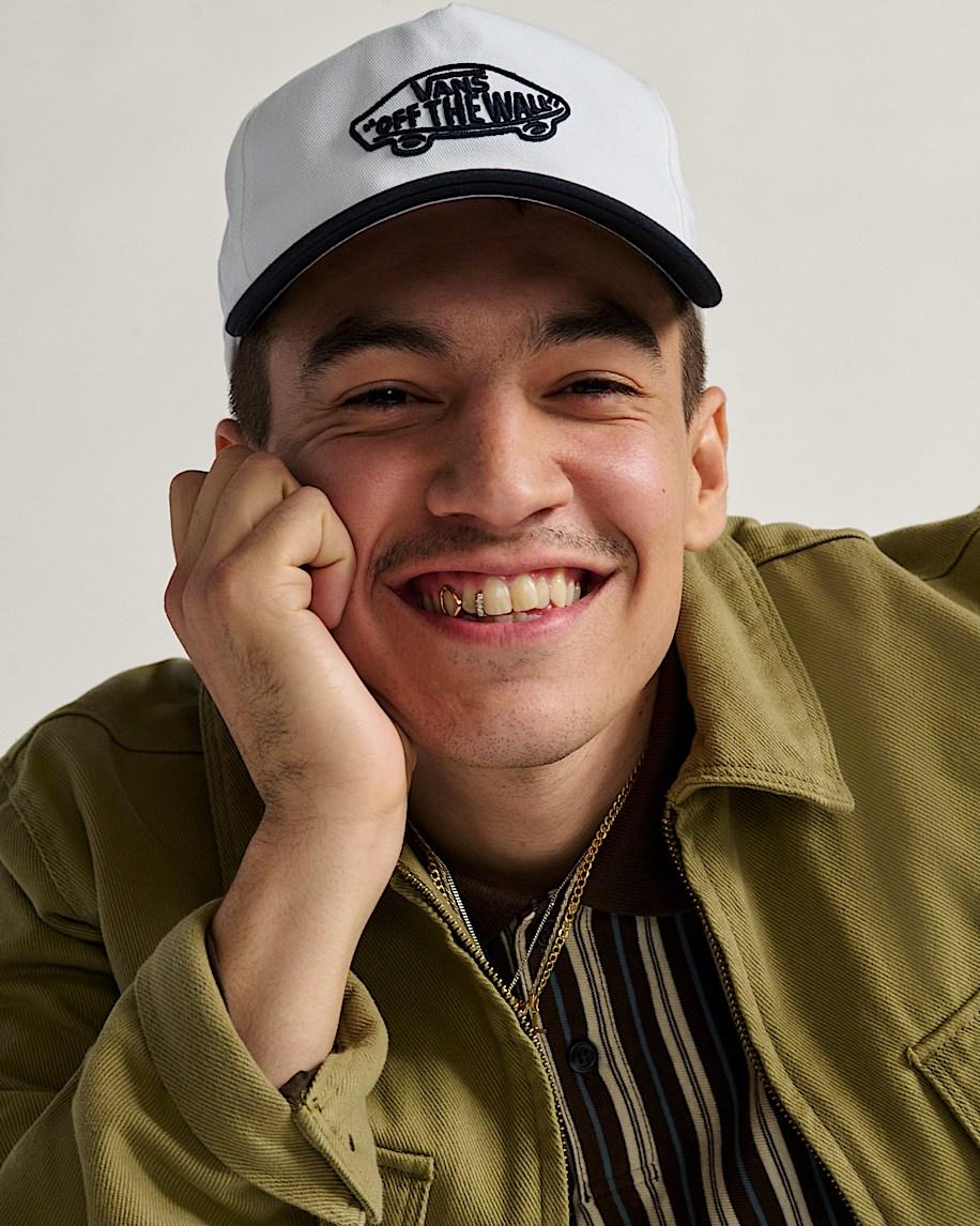 Vans Classic Snapback Hat in Parisian Night Blue| Vans US Product Image