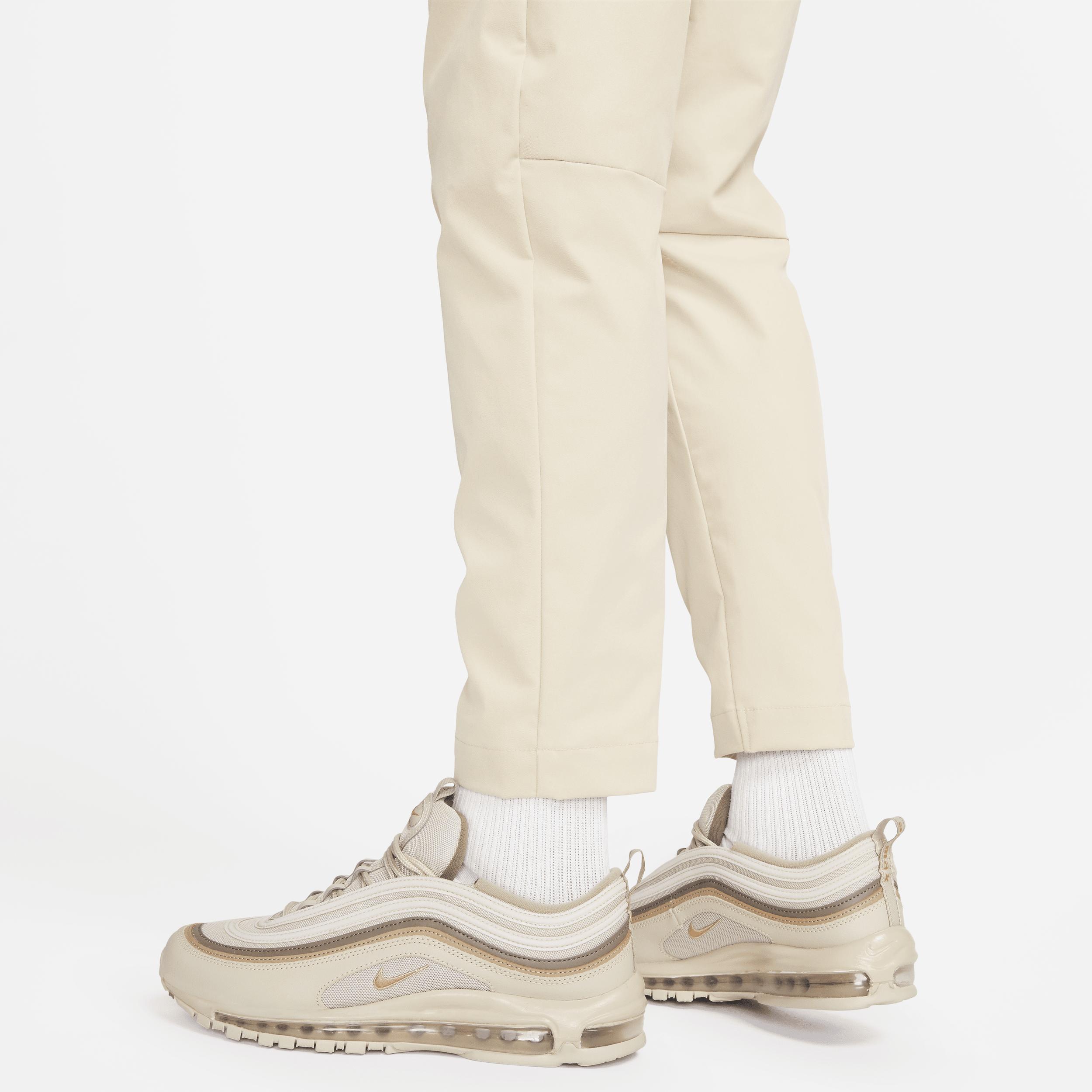 Nike Mens Club Woven Tapered Leg Pants | DX0623-126 Product Image