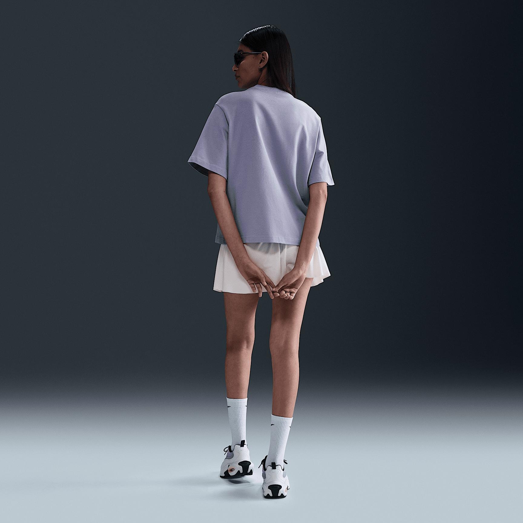 Women's Nike Sportswear Essential Boxy T-Shirt Product Image