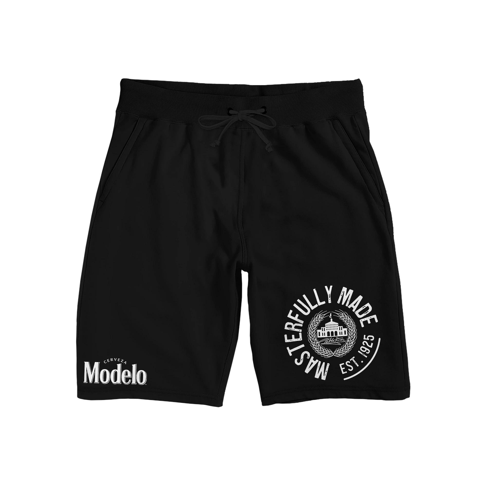 Men's Modelo Casa Modelo Pajama Shorts,  Product Image