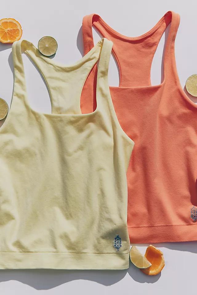 Go To Smooth Square Neck Cami Product Image