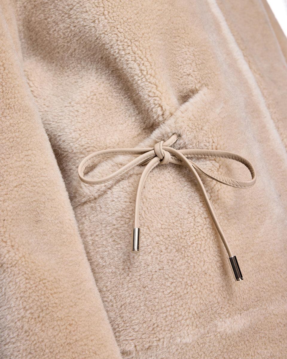 Lambs Wool Jacket Product Image
