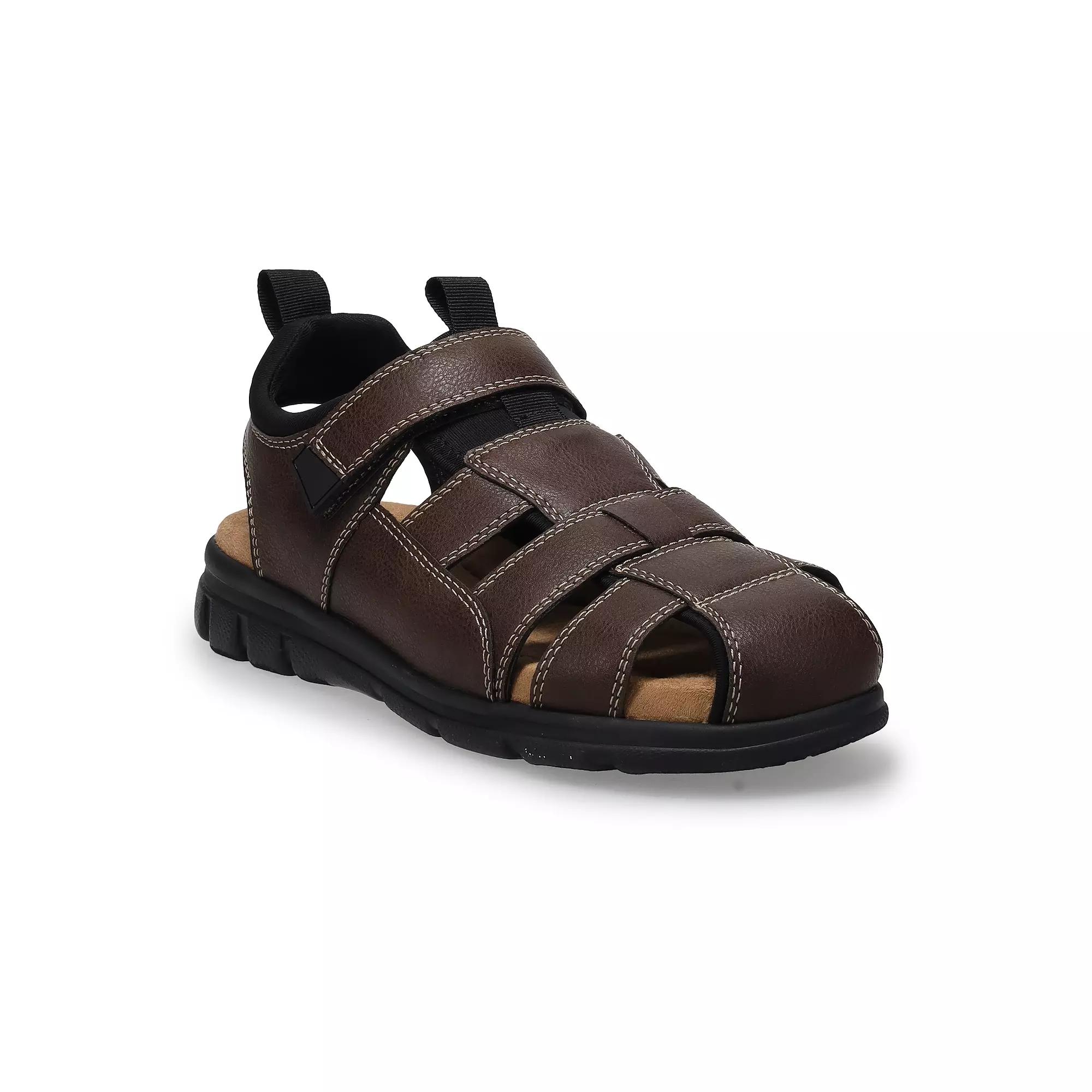 Sonoma Goods For Life® Allec Men's Fisherman Sandals,  Product Image
