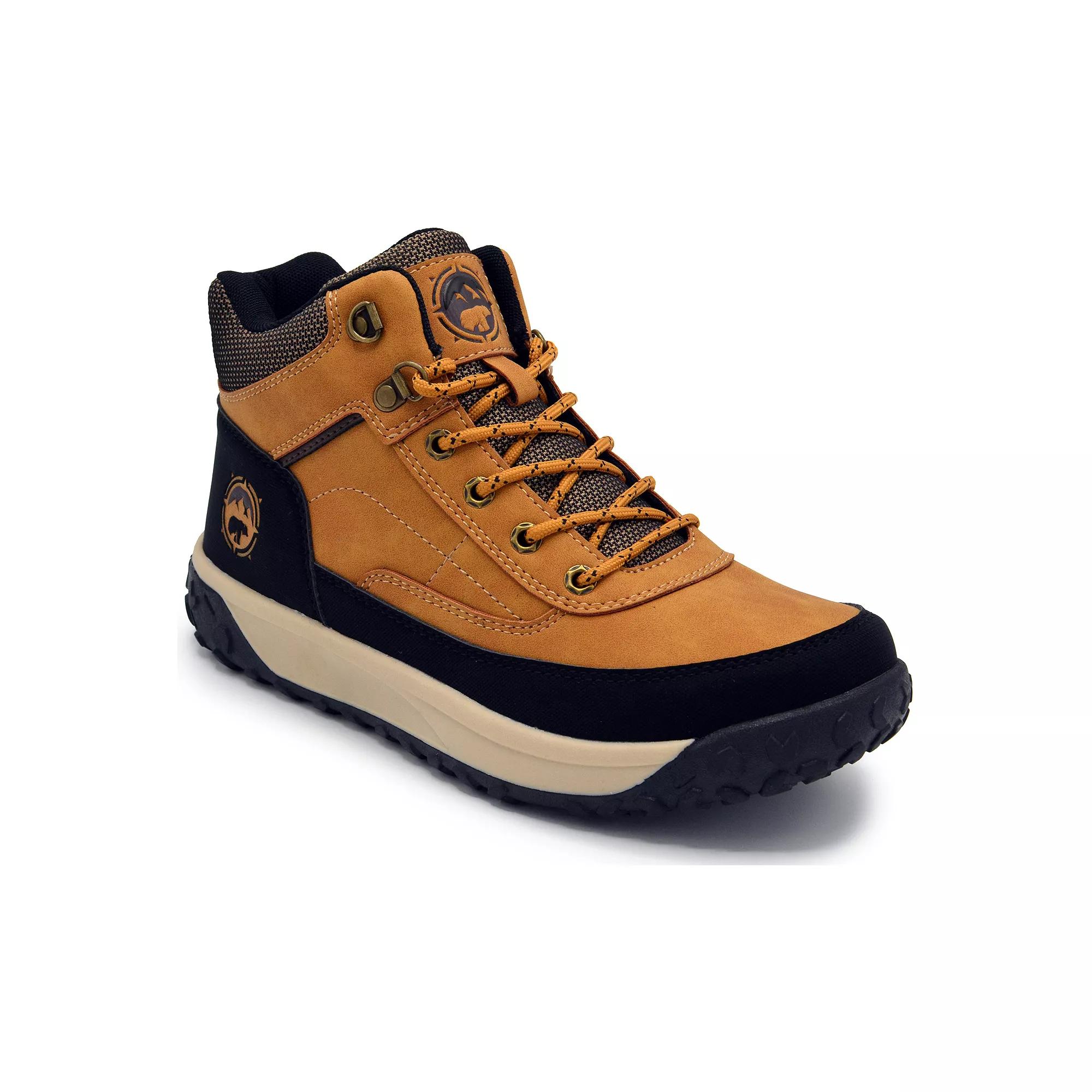 Polar Range Men's Lundar Boots, Size: 11, Wheat Product Image