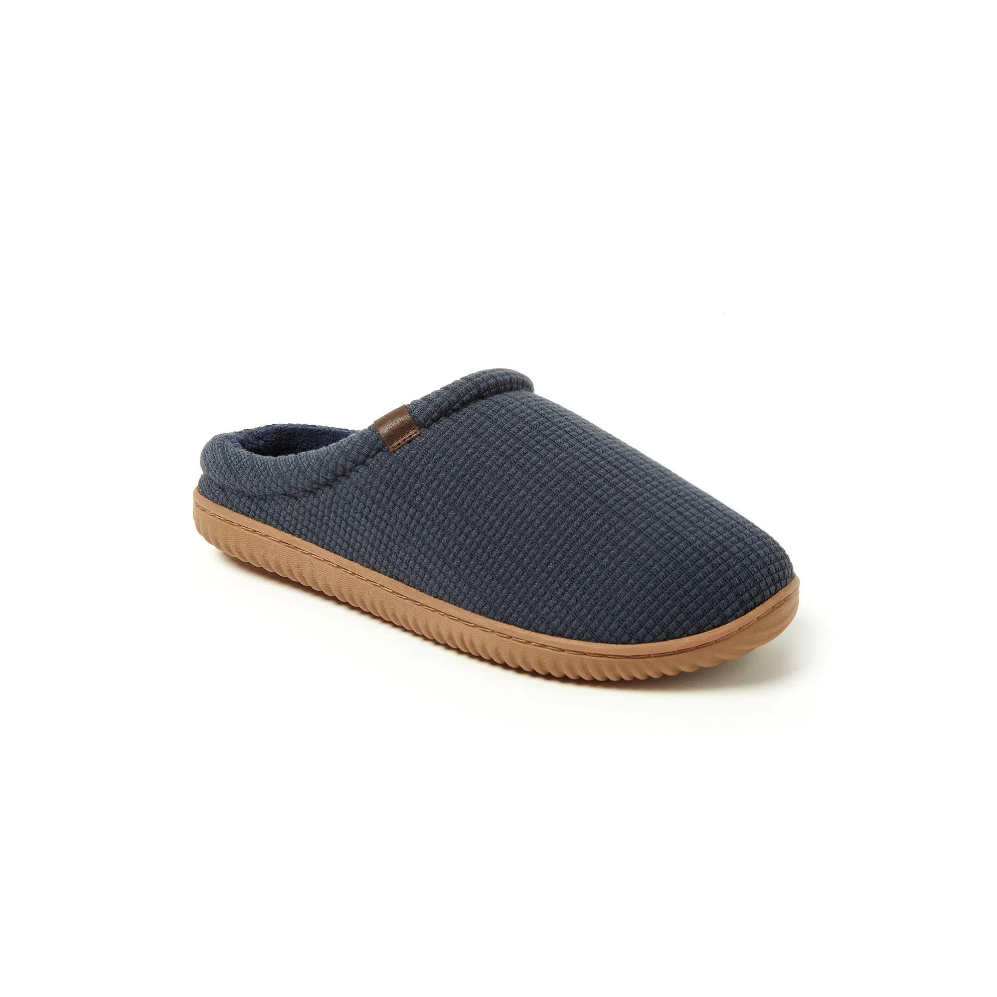 Dearfoams Case Men's Casual Clog Slippers,  Product Image