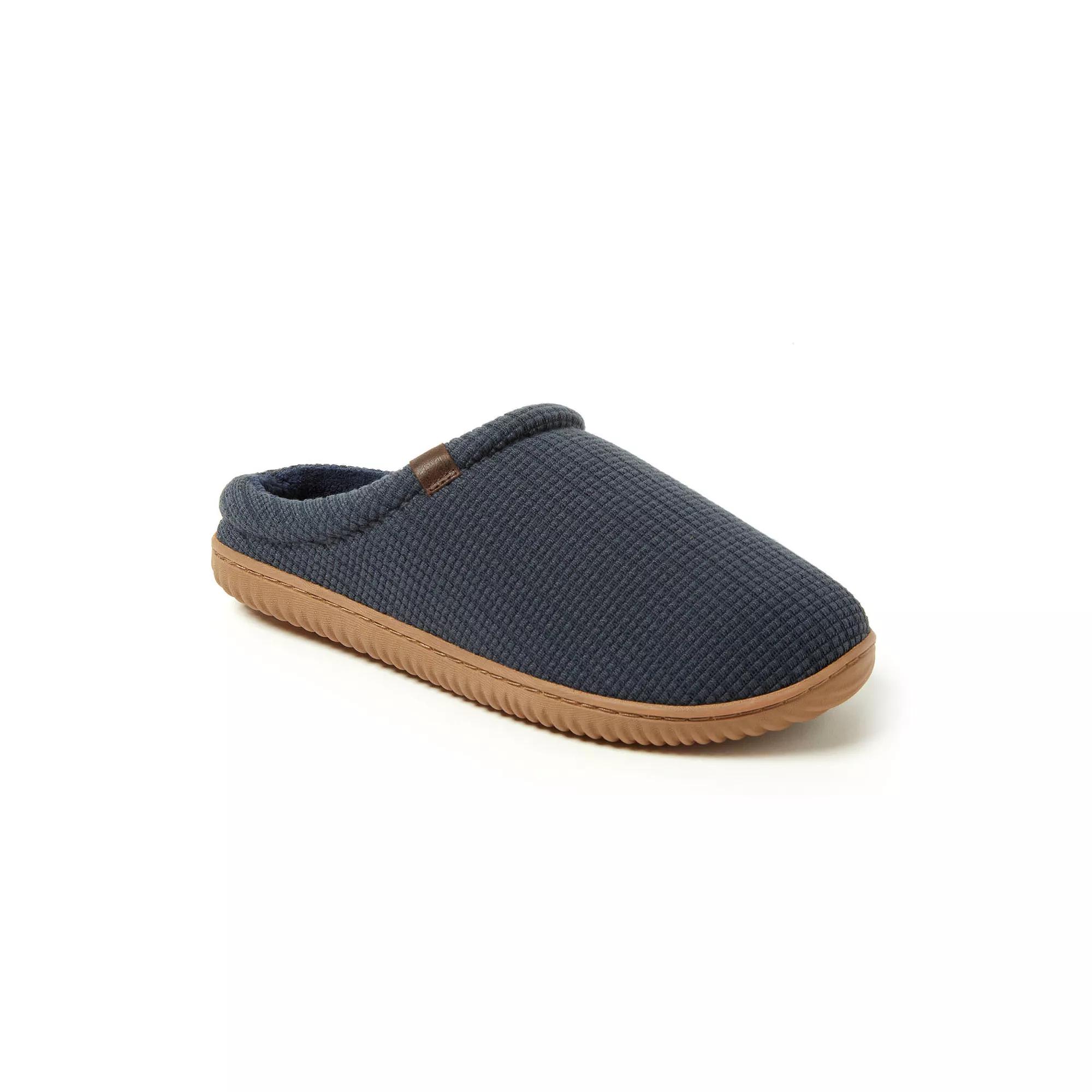Dearfoams Case Men's Casual Clog Slippers,  Product Image