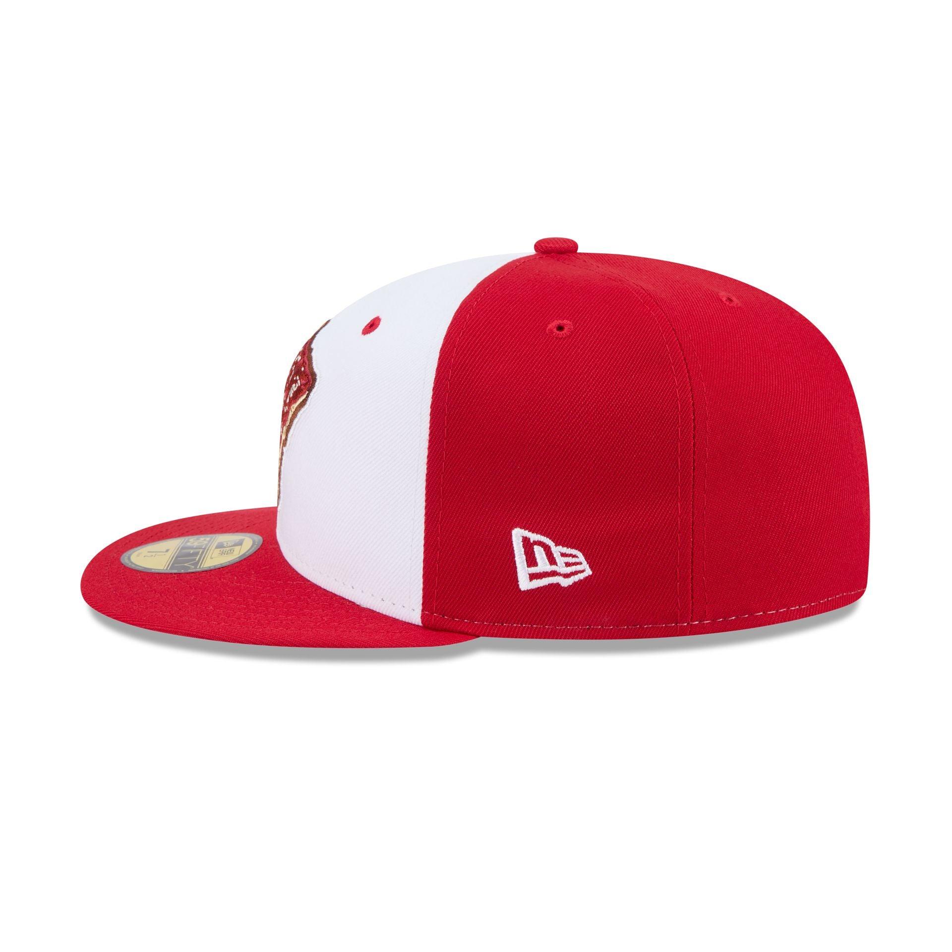 Tecos 2 Laredos Retro 9FORTY M-Crown Snapback Hat Male Product Image