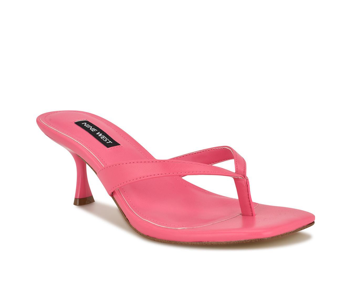 Women's Nine West Andela Heeled Sandals Product Image