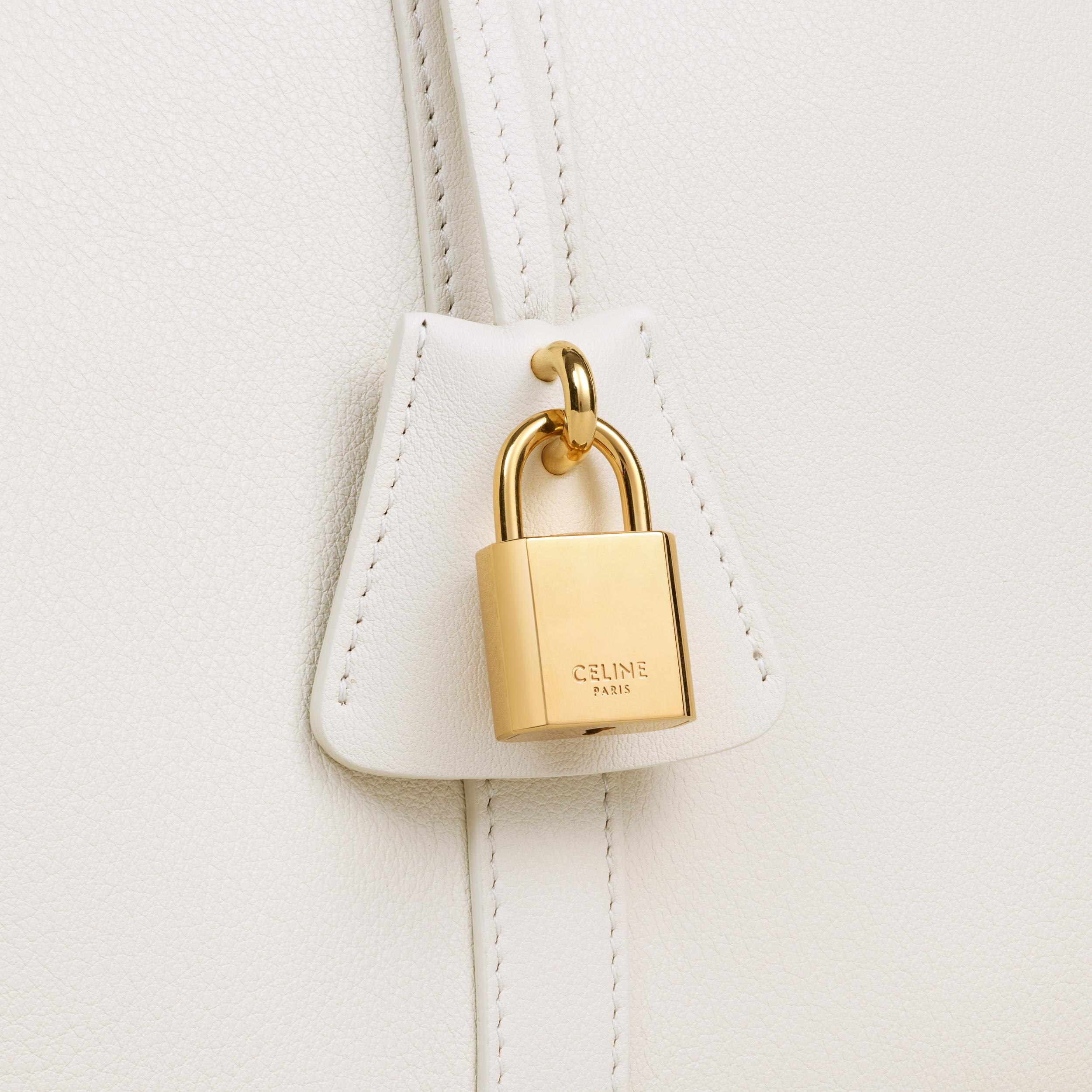 Large Boston IN SUPPLE GRAINED CALFSKIN Product Image