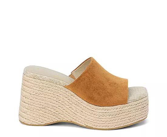 Coconuts Womens Sorrento Wedge Sandal Product Image