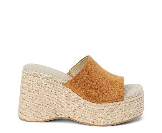 Coconuts Womens Sorrento Wedge Sandal Product Image