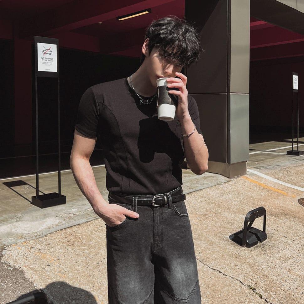 RT No. 12651 SLIM FIT SHORT SLEEVE Product Image