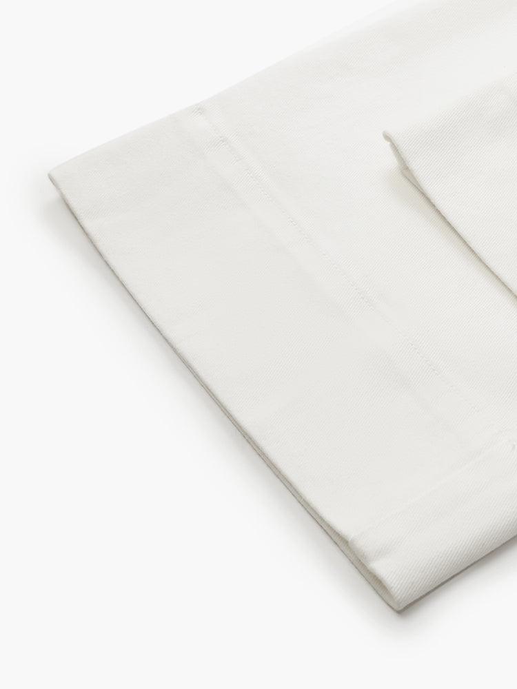 High-Waisted Straight Full Length Women Jeans Product Image