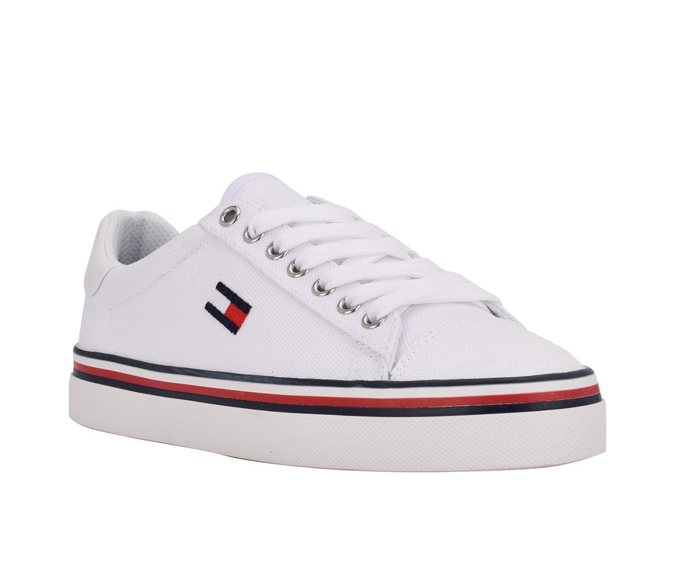 Women's Tommy Hilfiger Fressian Fashion Sneakers Product Image
