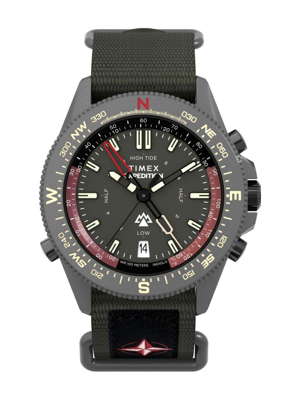 Expedition Tide-Temp-Compass 45mm Product Image