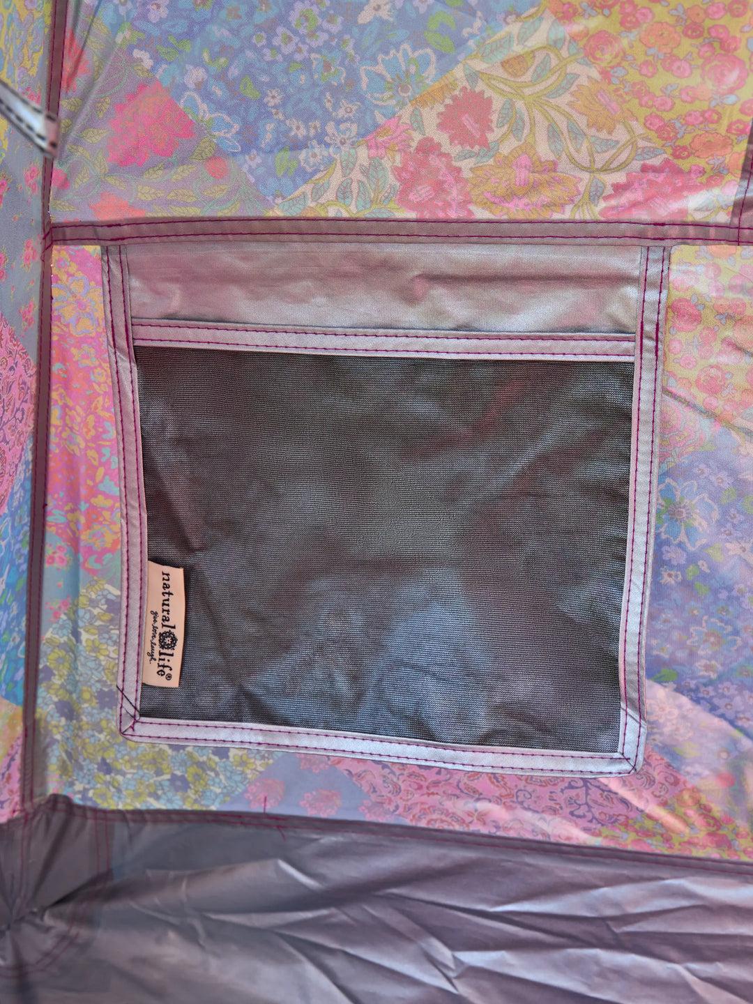Live Happy Camping Tent Product Image