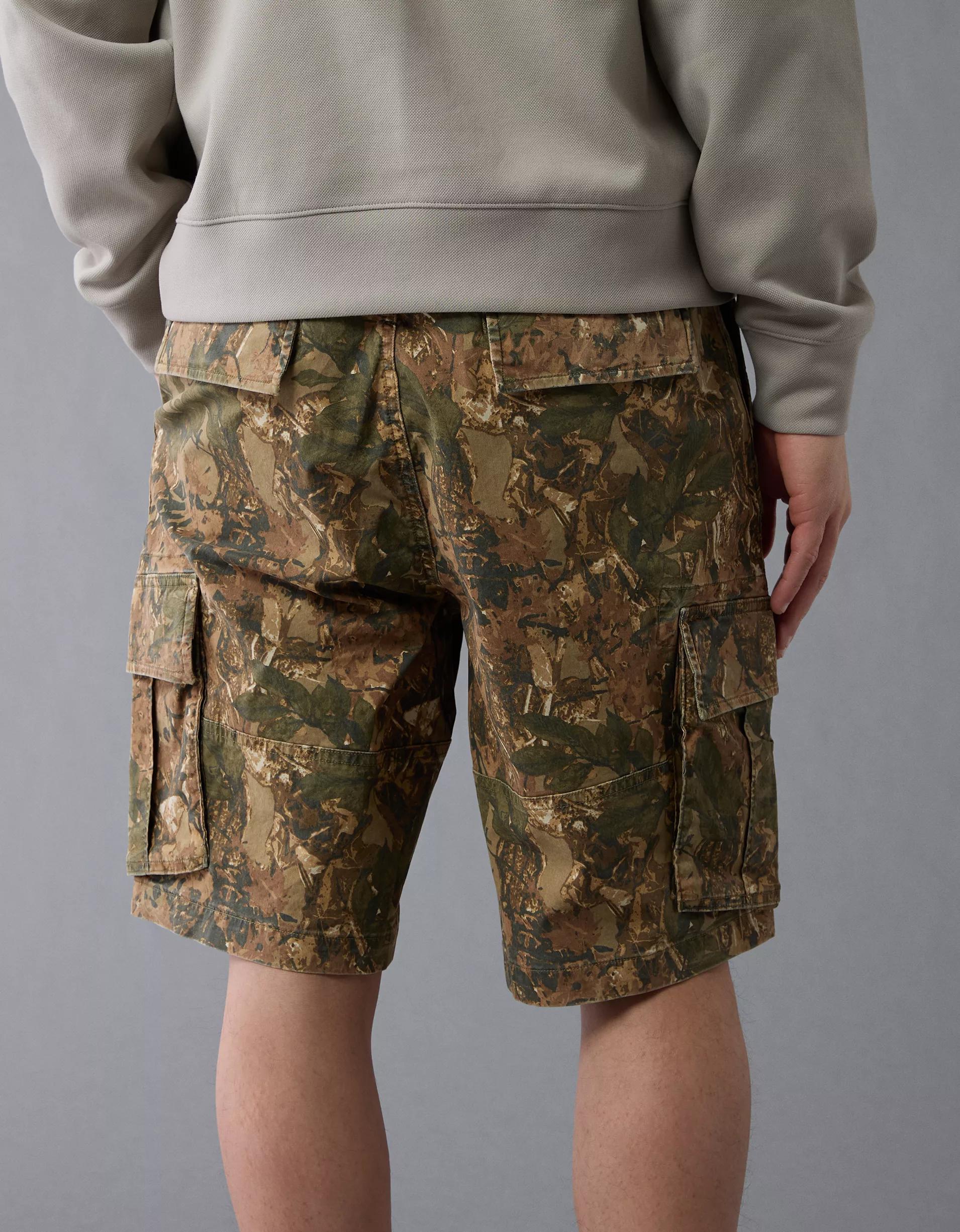 AE 10" Flex Lived-In Cargo Short Product Image