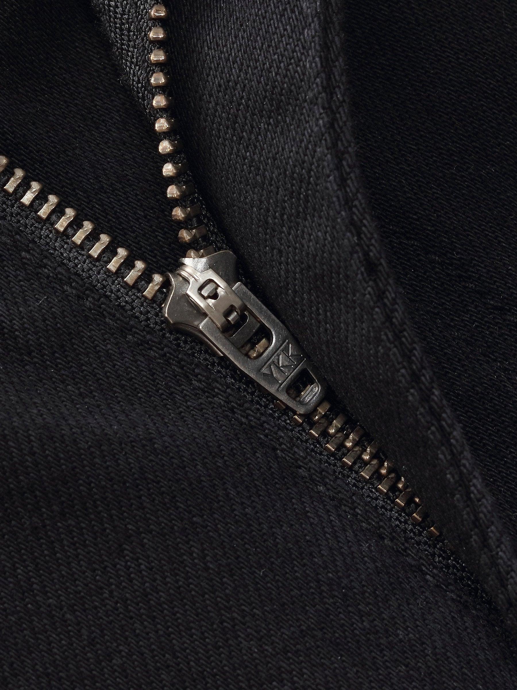 Denim High-Waisted Women Column Jeans Product Image