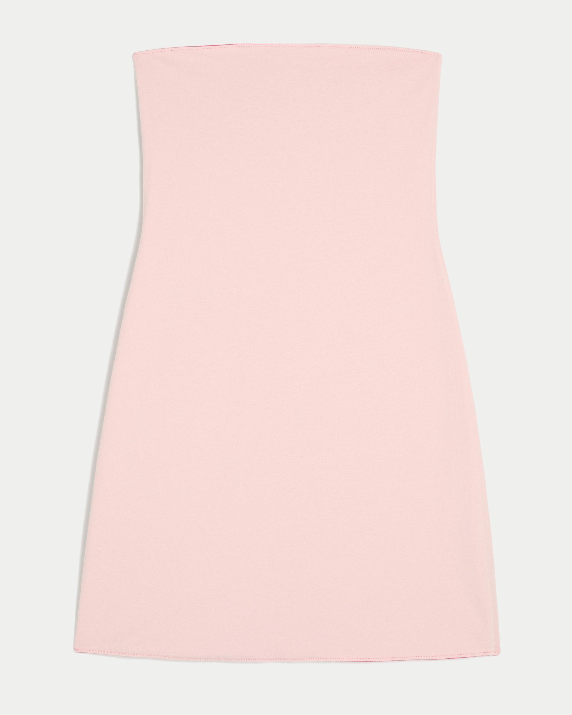 Taylor Reversible Tube Mini Dress Product Image