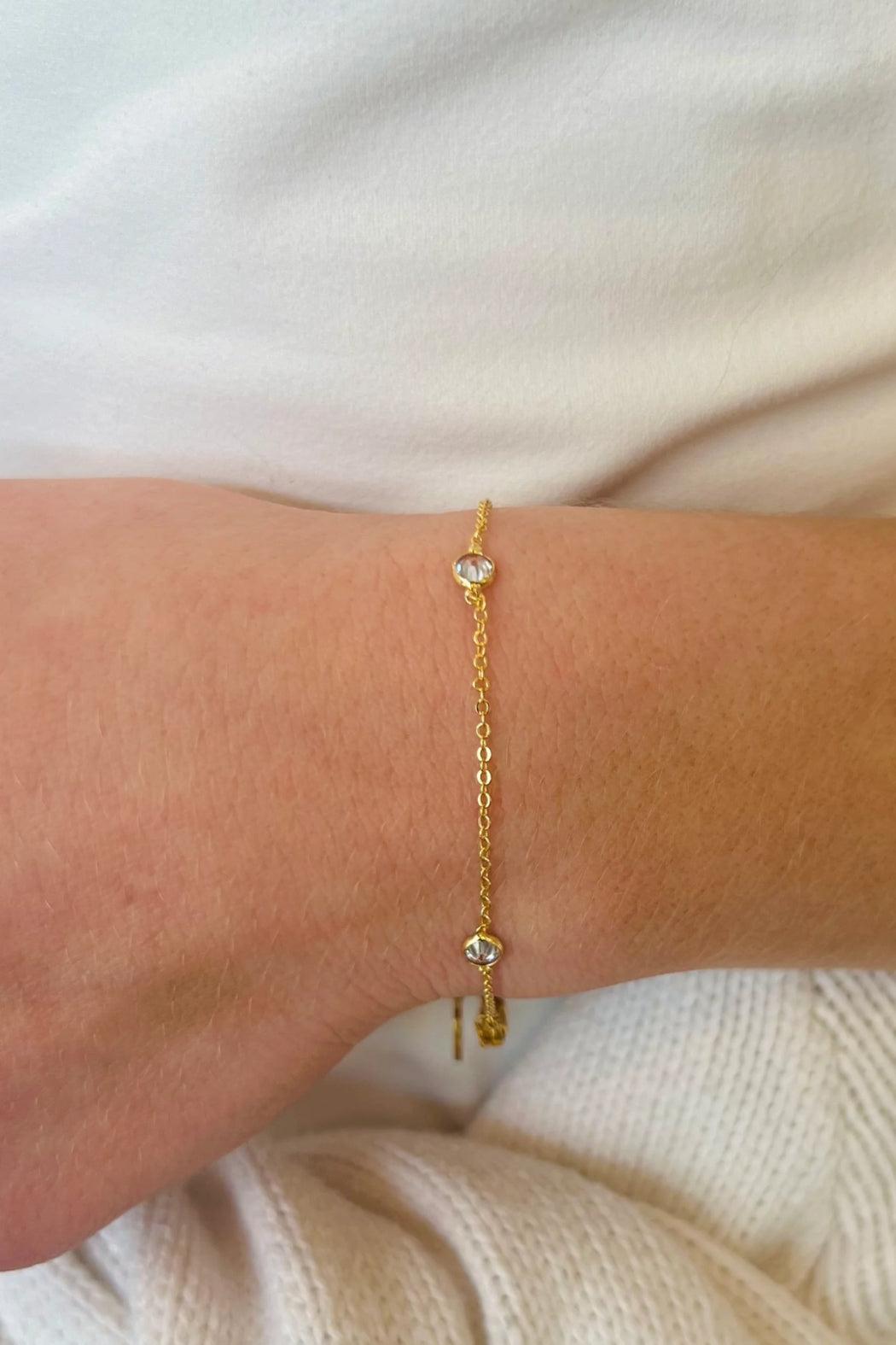 Kai Gold Bracelet Product Image