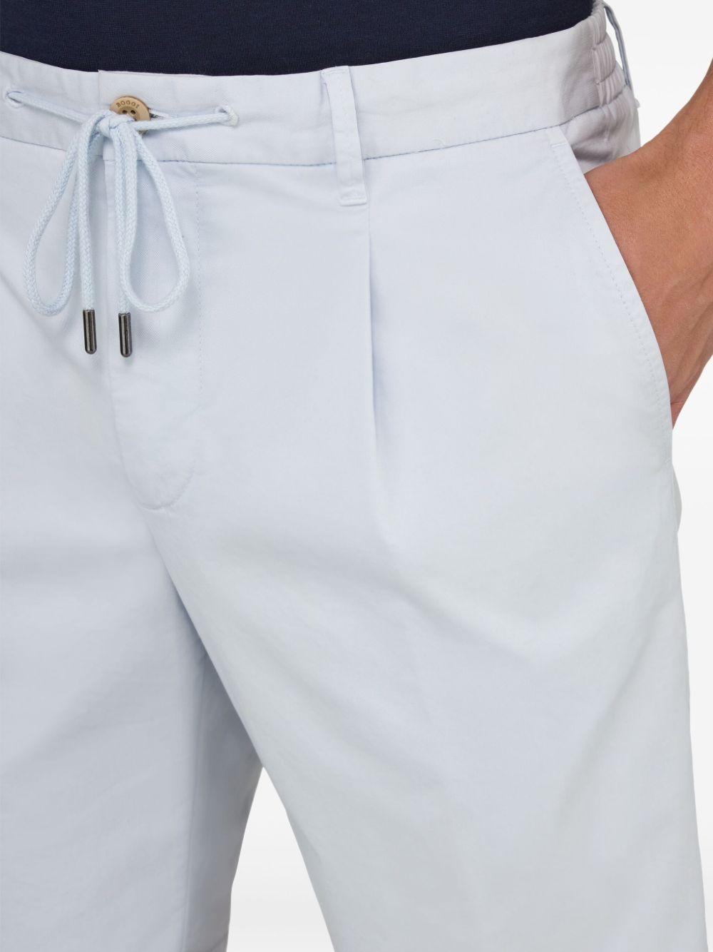 cotton chino shorts Product Image
