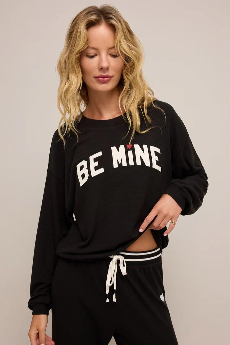 Be Mine Longsleeve Top Product Image
