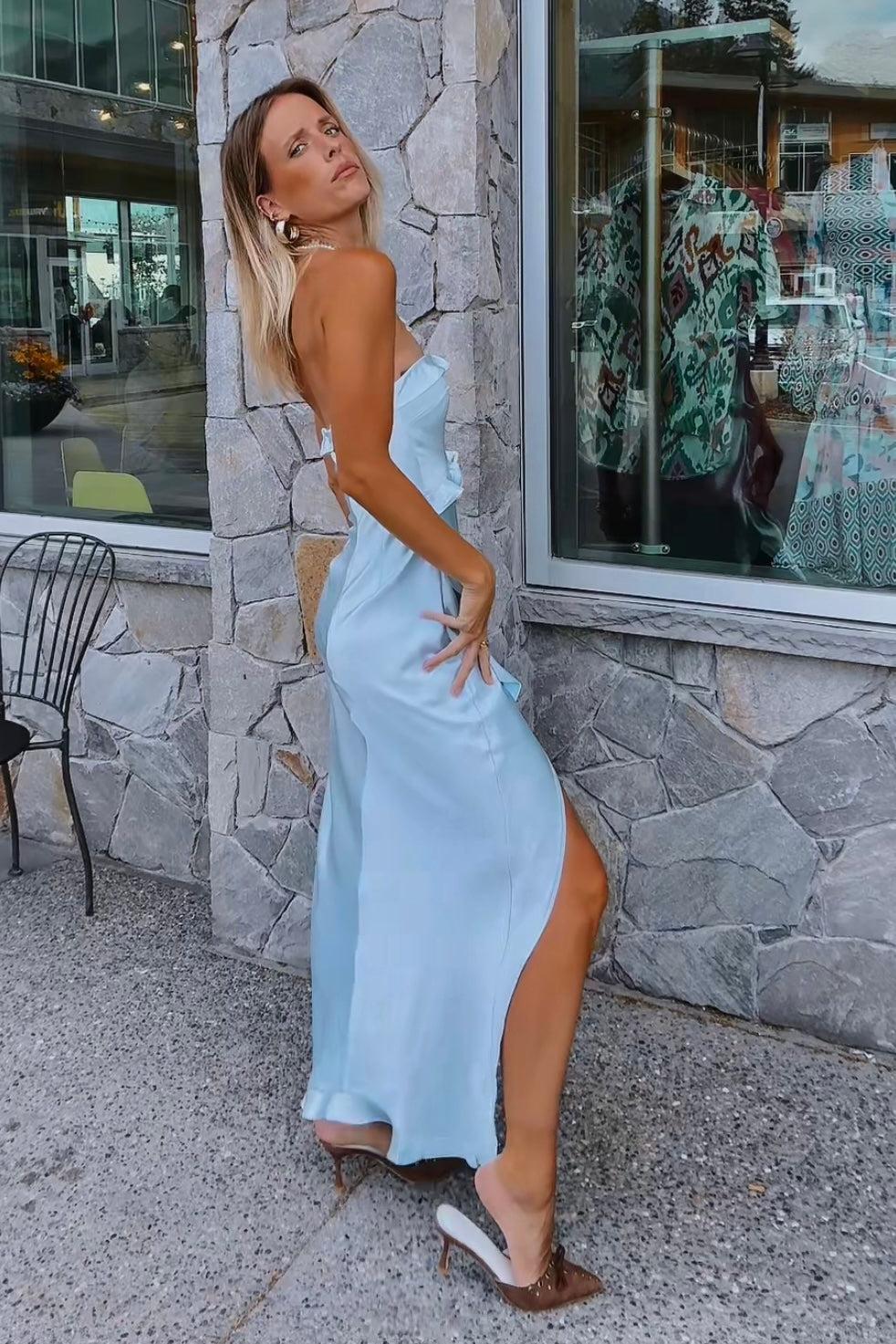 LORENA MAXI DRESS Product Image