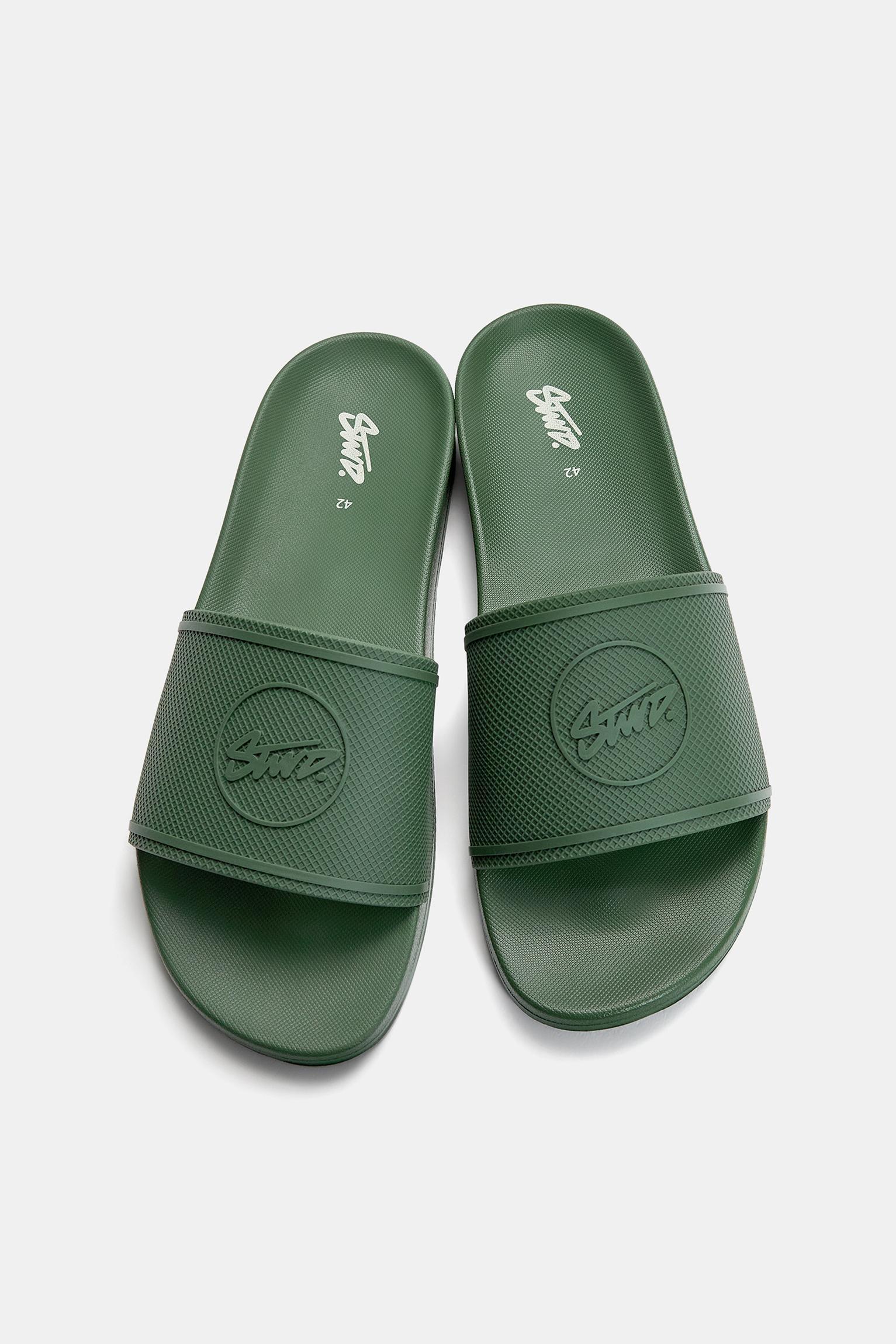 STWD rubber sandals Product Image
