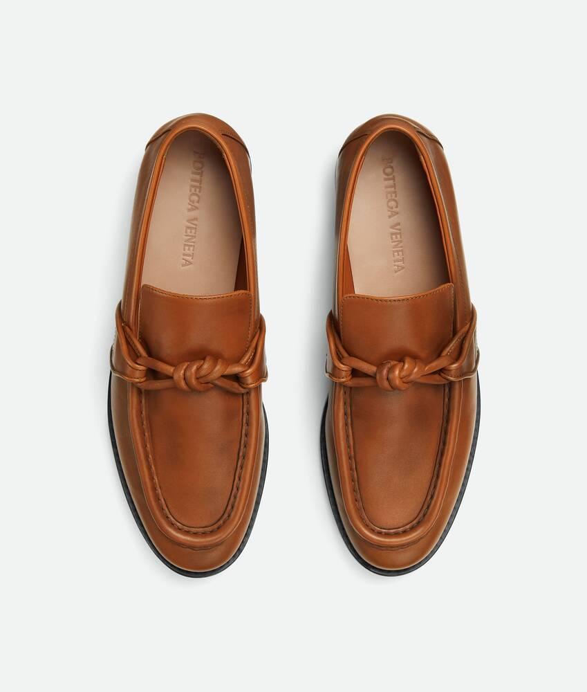 Women's Astaire Loafer in Light wood Product Image