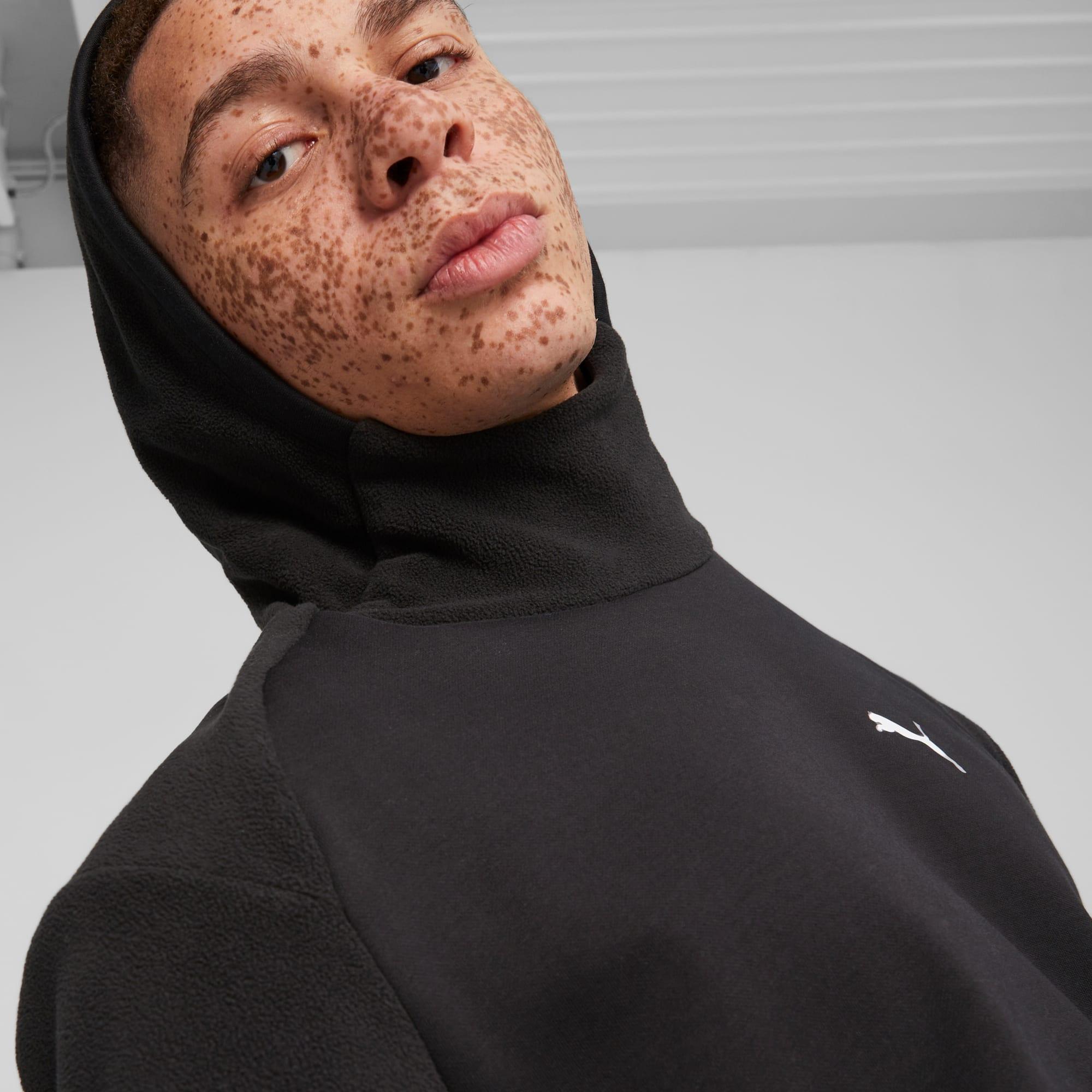 RAD/CAL Men's Polar Fleece Hoodie Product Image