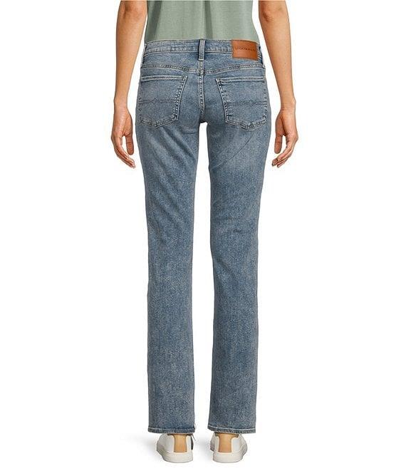 Lucky Brand Sweet Straight Relaxed Fit Mid Rise 5-Pocket Jean Product Image