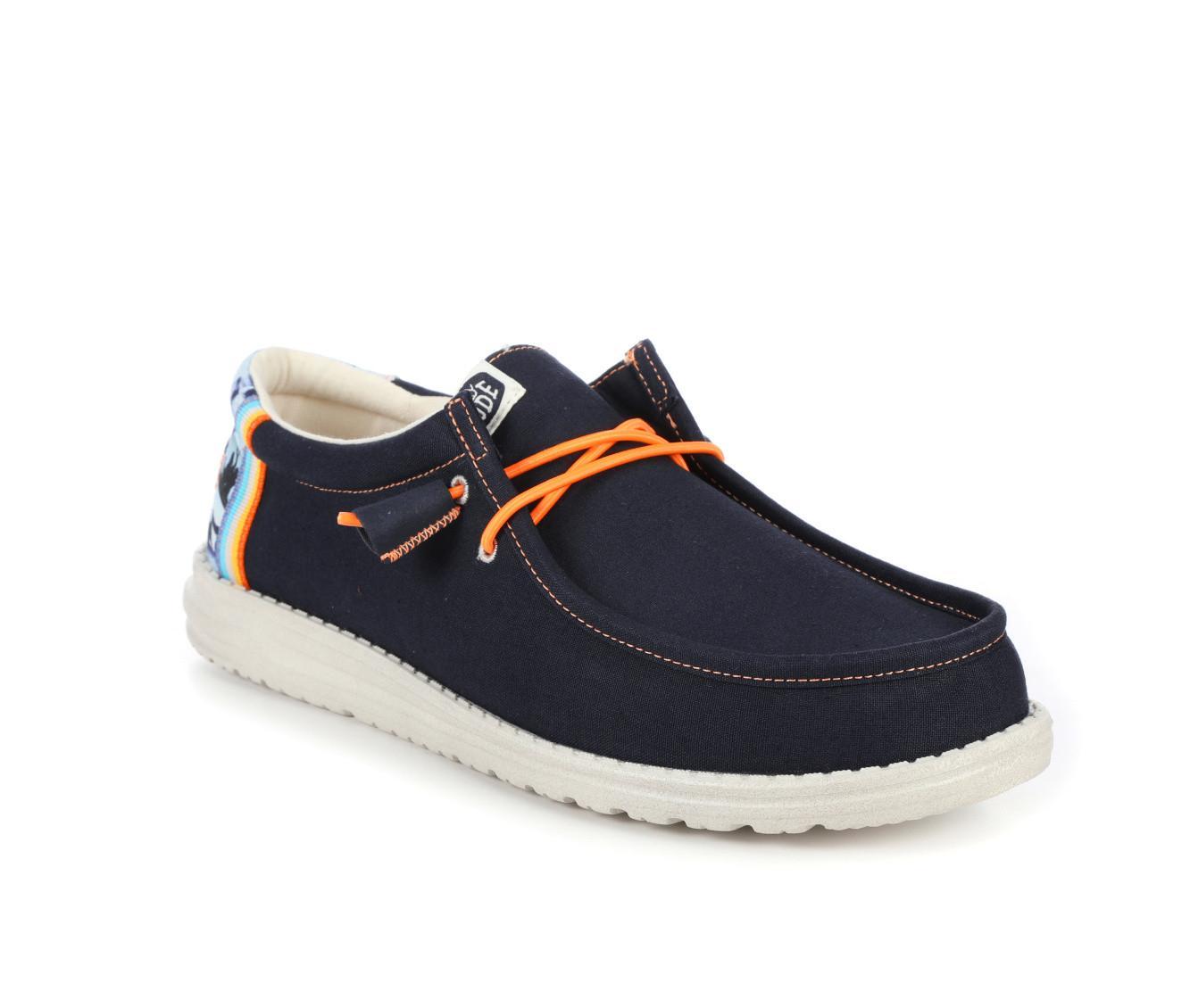 Men's HEYDUDE Wally Spring BreakR Photo Reel Casual Shoes Product Image