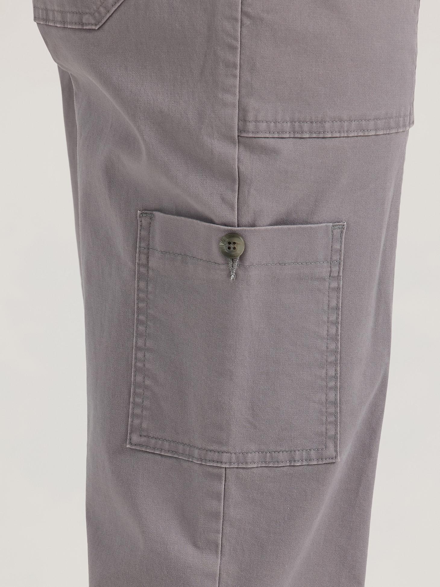 Women's Ultra Lux Comfort with Flex-to-Go Loose Utility Pant | Women's Pants | Lee® Product Image