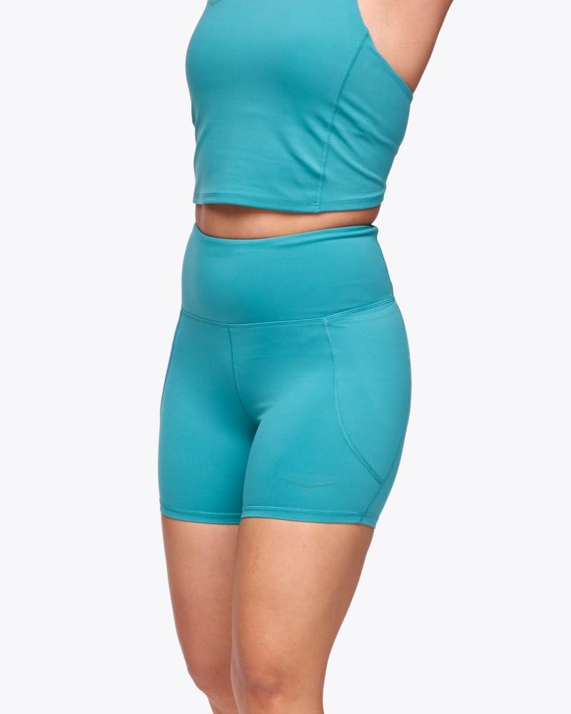 HOKA Womens Elaro 5 Bike Short Product Image