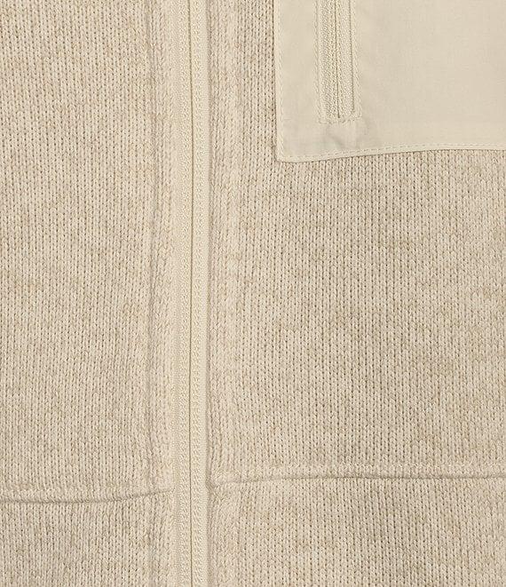 L.L.Bean Anti-Pilling Sweater Fleece Sleeveless Vest Product Image