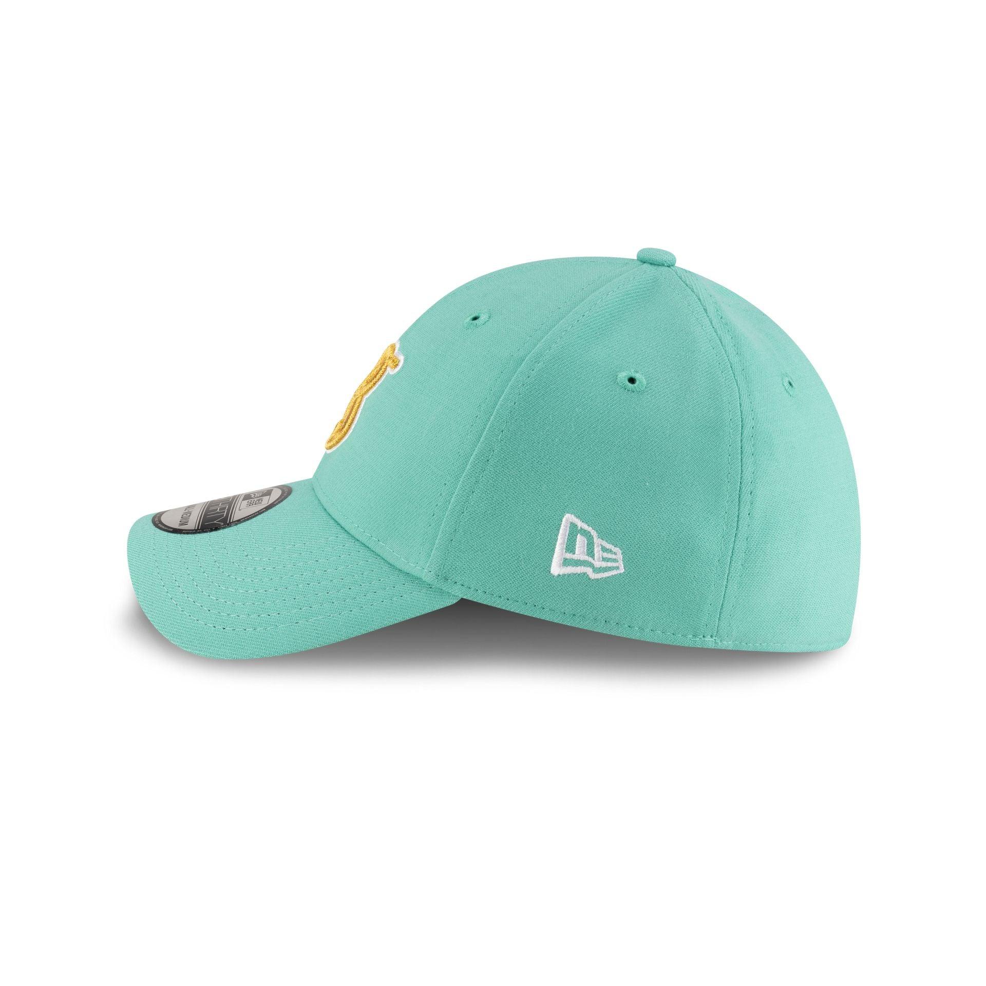 Bravos de León LMB 100th Anniversary Home 39THIRTY Stretch Fit Hat Male Product Image