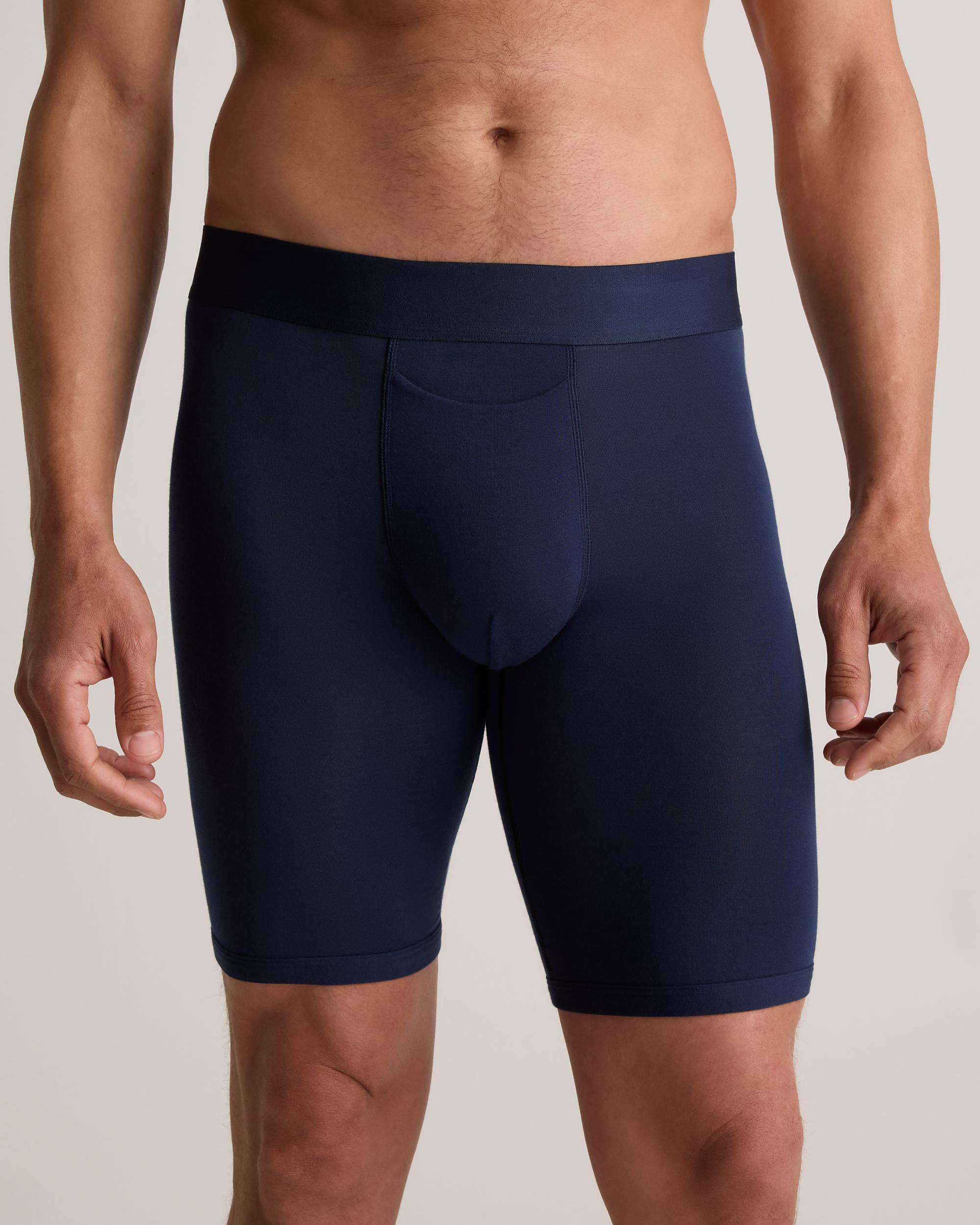Quince | Men's Micromodal 8" Boxer Brief Size XL Product Image
