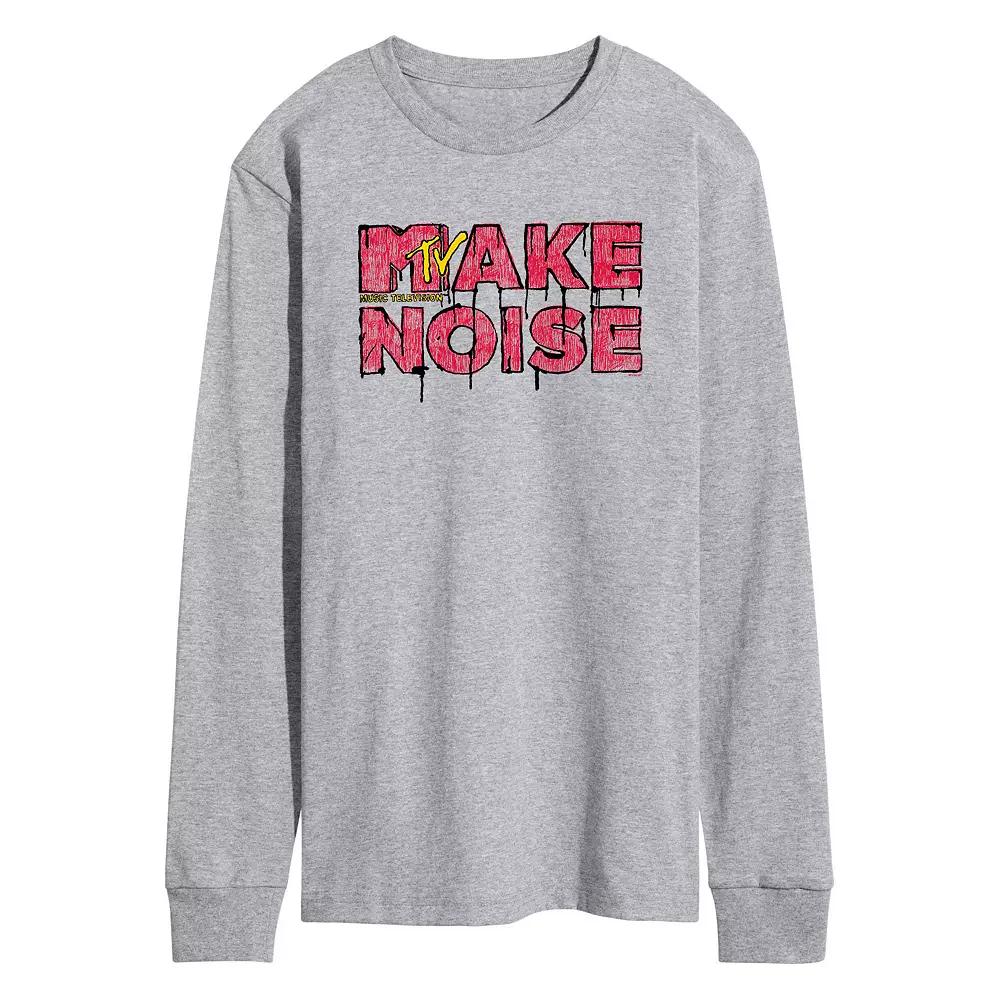 Men's MTV Make Noise Graphic Tee,  Product Image