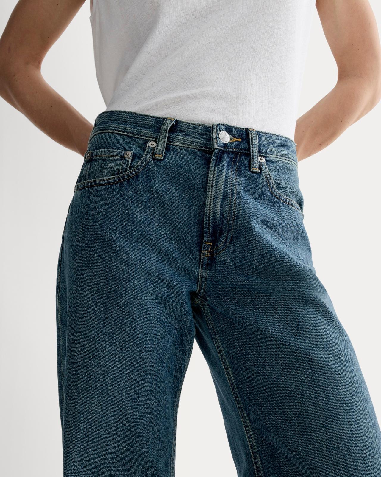 Womens Mid-Way Jean by Everlane Product Image