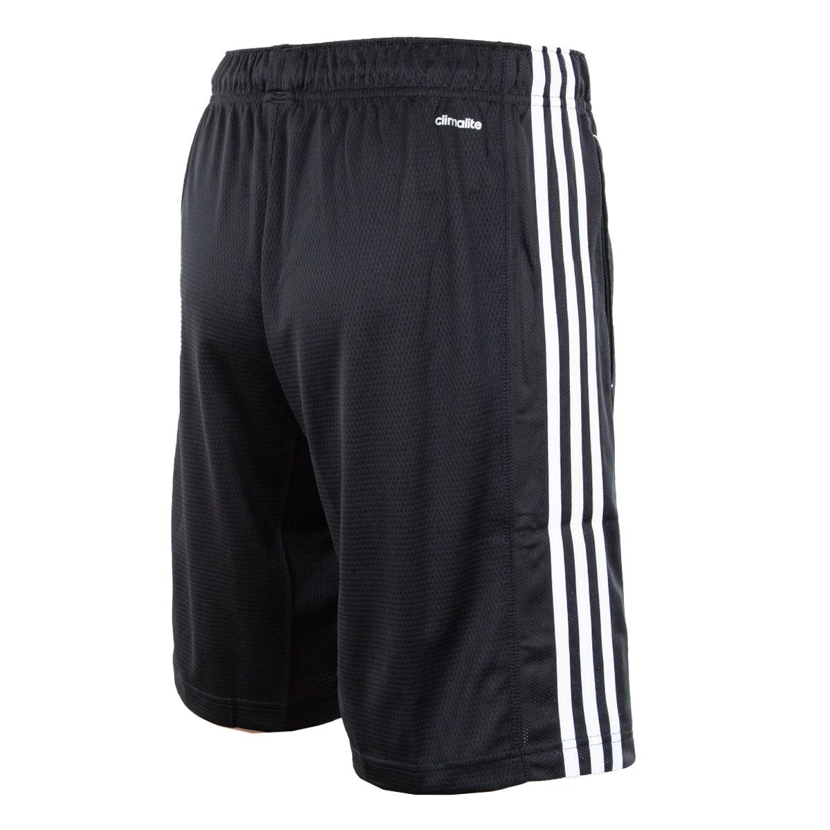adidas Men's Essentials 3-Stripe Shorts Product Image