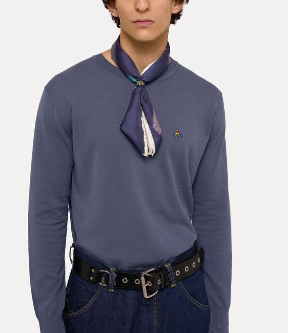 Alex Round Neck Sweater Product Image