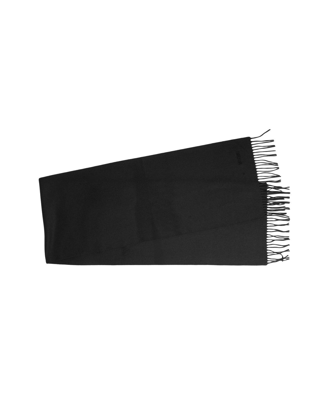 Scarf with fringe details Product Image