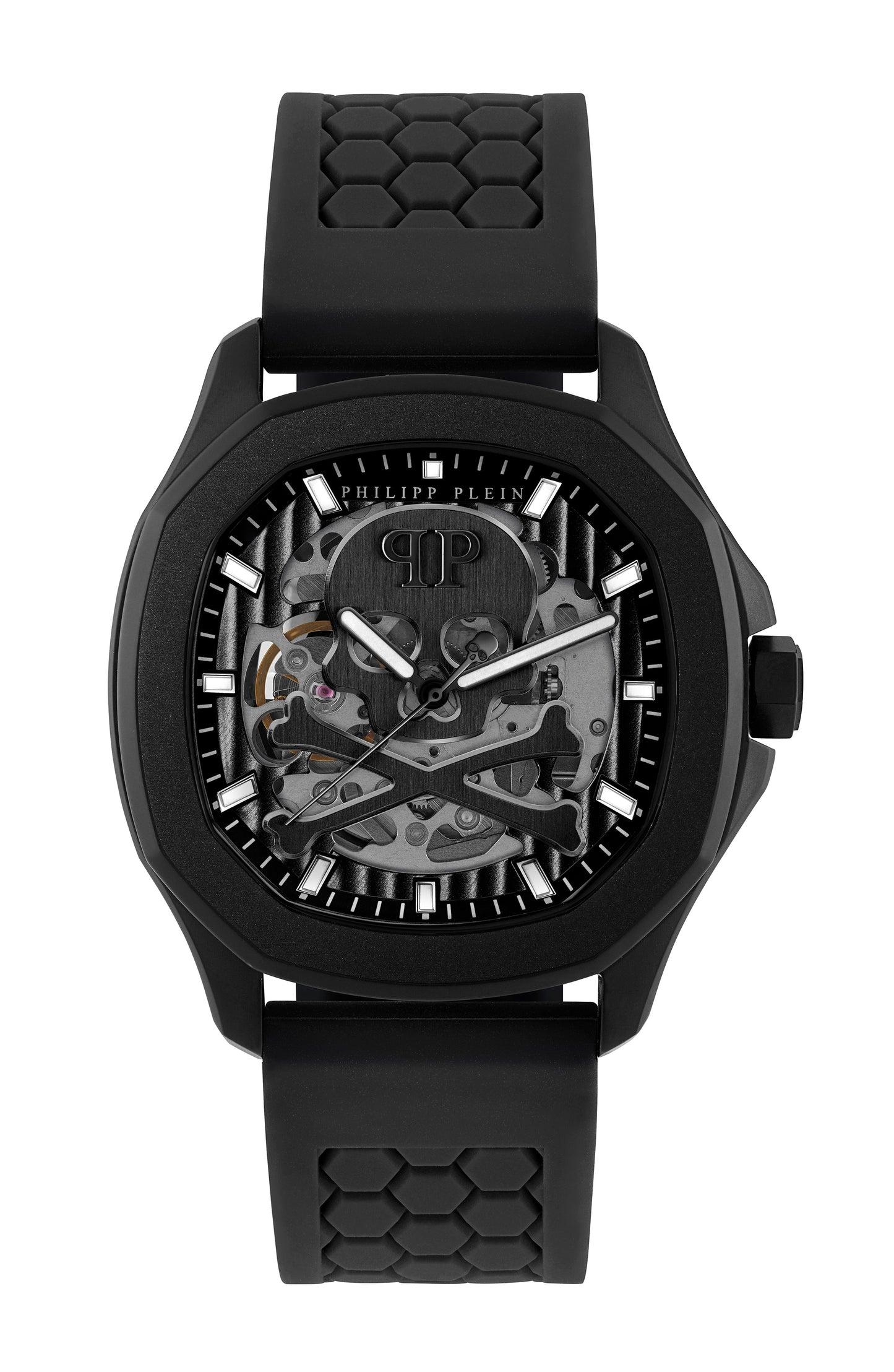 Philipp Plein $keleton $pectre Automatic Watch Product Image
