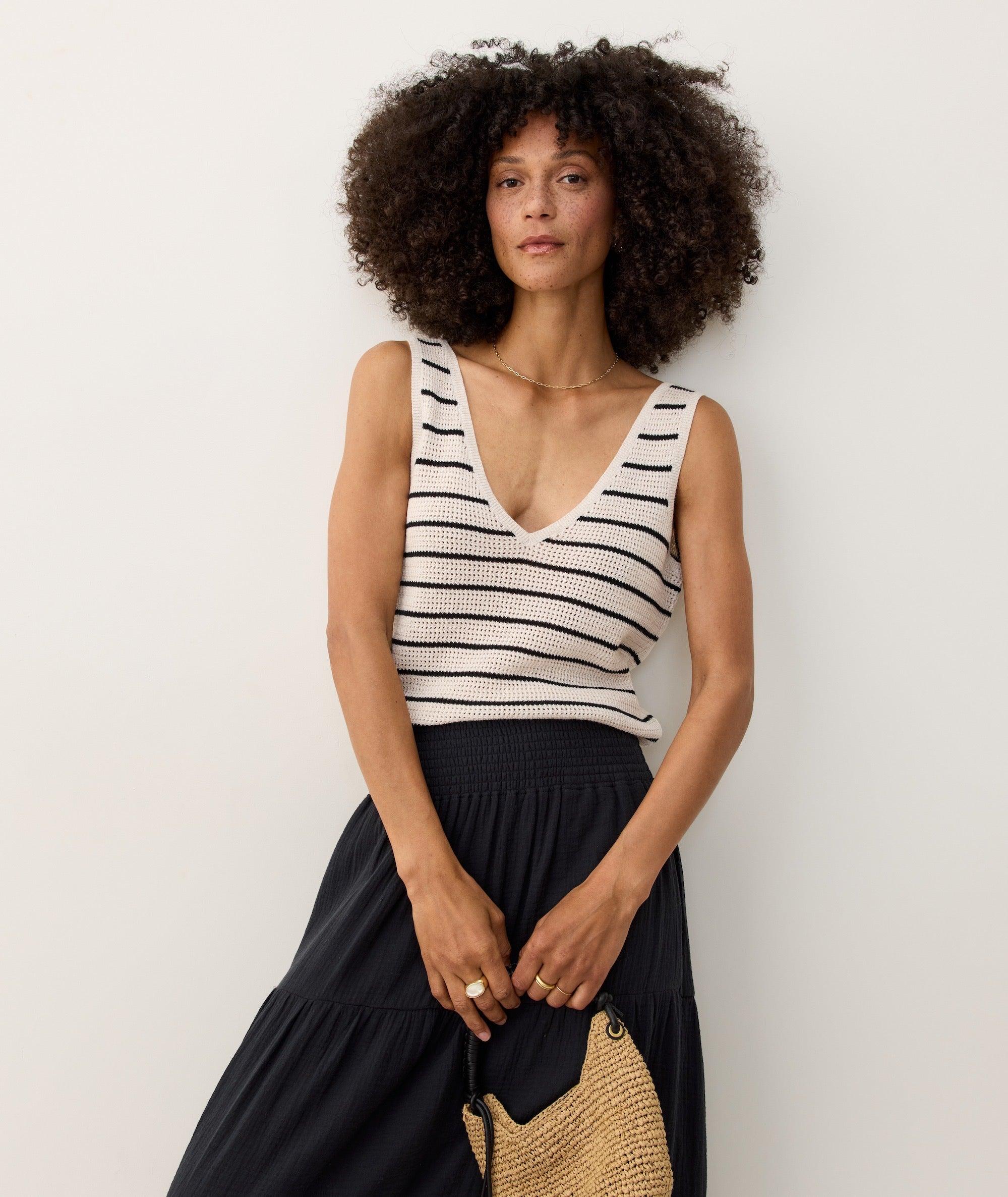 Finley Sweater Tank Product Image