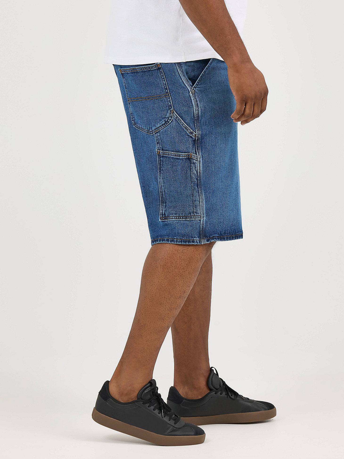 Men's Legendary Workwear Carpenter Short (Big & Tall) | Men's Shorts | Lee® Product Image