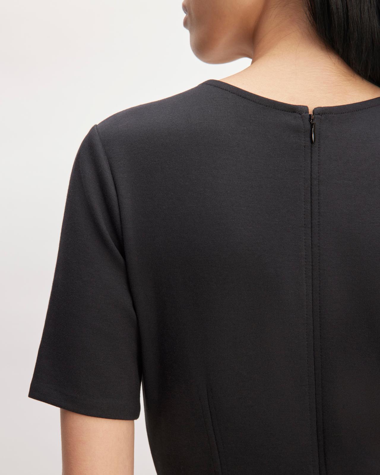 Womens Dream Short-Sleeve Dress by Everlane Product Image