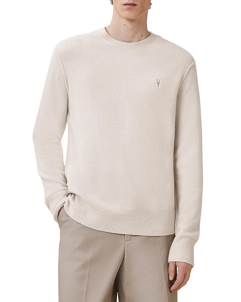 Allsaints Statten Regular Fit Crewneck Sweater Product Image
