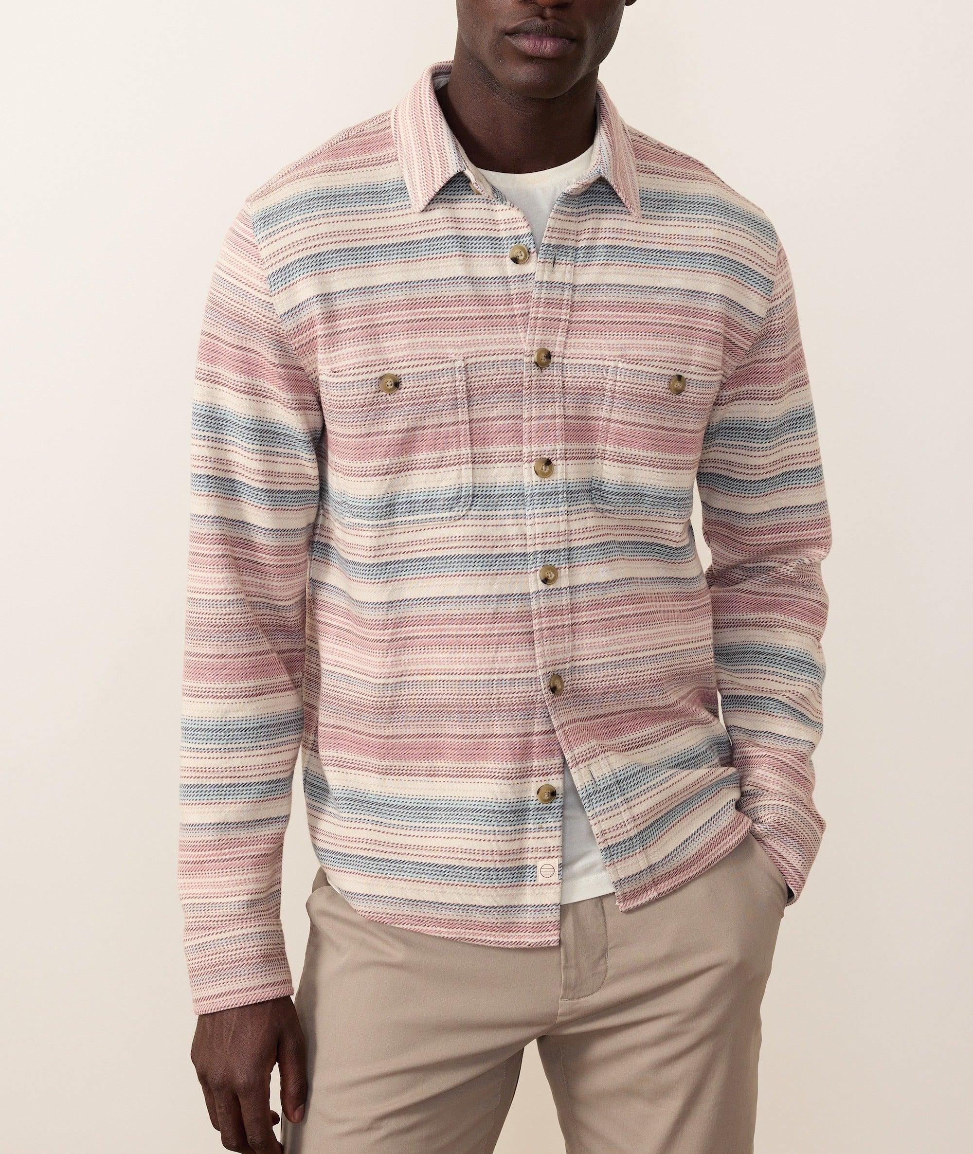 Pacifica Stretch Twill Shirt Product Image