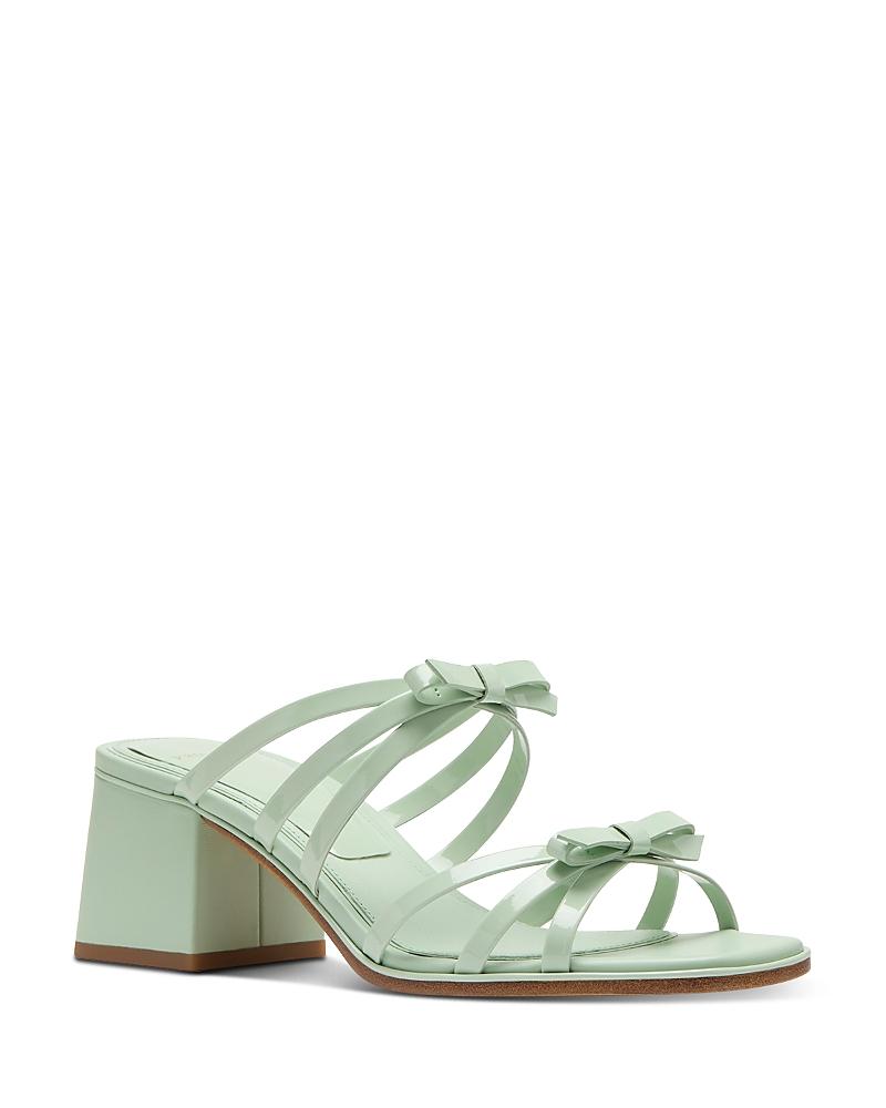 kate spade new york Womens Carolina Block Heel Sandals Product Image